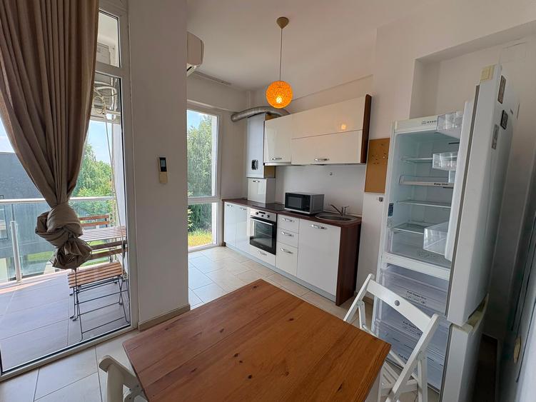 Garsoniera - Iancu Nicolae - Pipera ( Zona Zoo )- Ideal Investiție