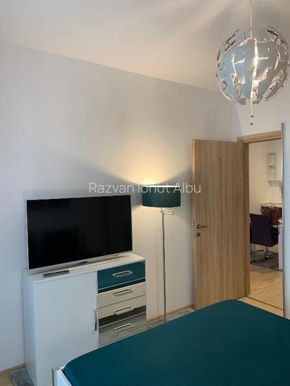 Apartament 2 camere Cartierul Solar | Etaj 2 | Parcare | 575 € - 6