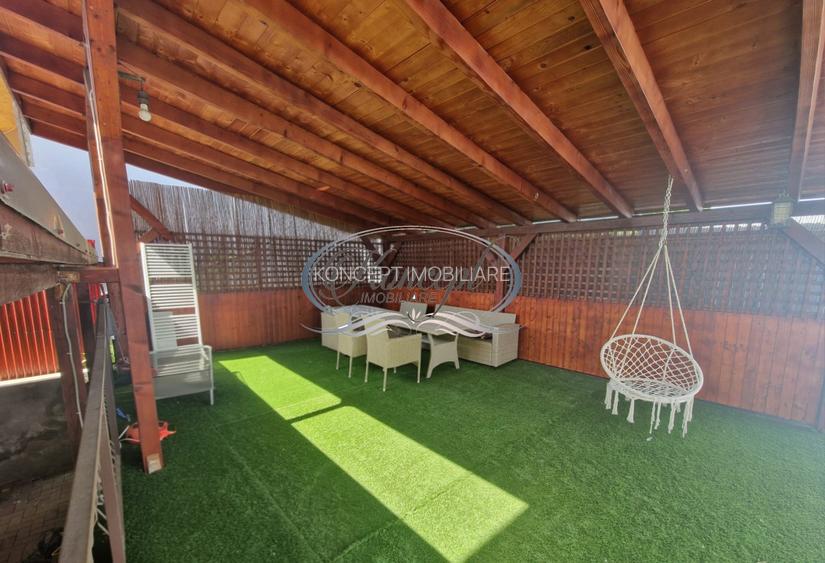 Apartament 3 camere cu terasa in vila, Zorilor - 16