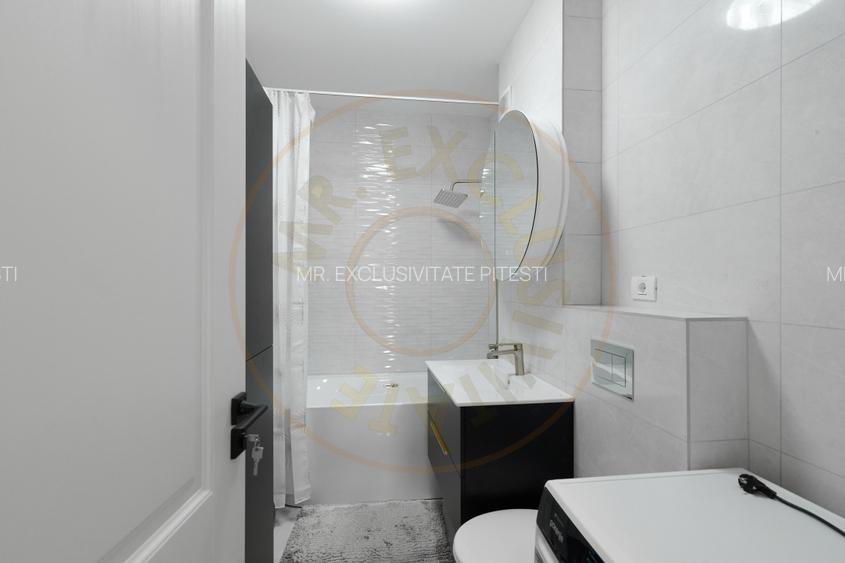 Apartament Premium 2 Camere | Bloc Nou 2025-Pitesti -zona Republicii-Parcare - 5