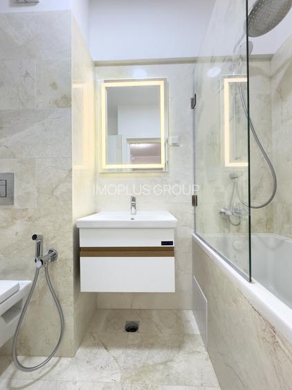 APARTAMENT 1 CAMERA ROYAL TOWN complet utilat si mobilat - 14