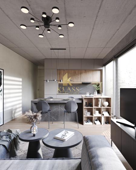 Apartament Premium 3 Camere | UP-site Floreasca, Etaj 3 | Parcare & Boxă Incluse