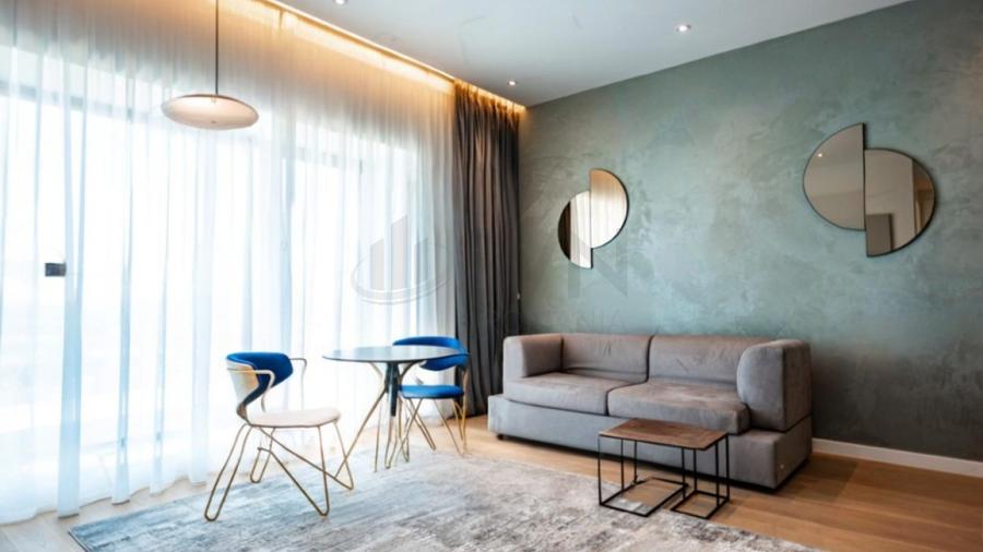 REA1025764 Apartament design modern 2 camere I One Verdi Park I Floreasca