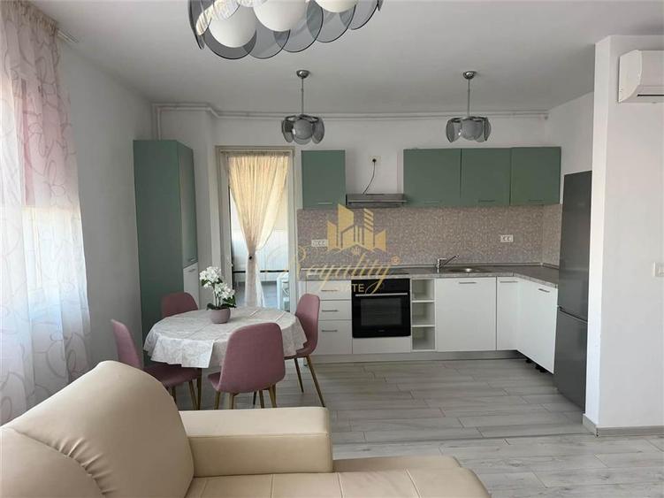 COMPLEX IRIS, Apartament 2 camere, centrala, clima- Zona Aradului
