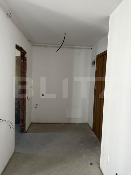 Apartament 1 Camera, 37 mp, Terasa 18 mp, Zona Dorobantilor