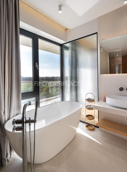 Apartament cu vedere la lac în La Gloire Parc du Lac,parcare inclusă - 6