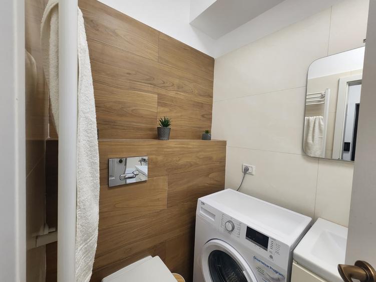 Apartament cu 2 camere,mobilat si utilat, bloc nou 2019- Strada Veche - zona CUG