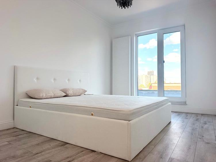Veranda Mall / Penthouse Spațios cu Terasa + Parcare / Bloc Boutique 2021