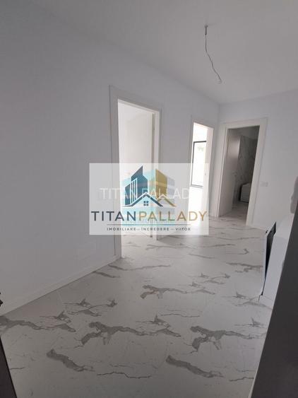 2 camere cu Gradina 77 Mp,Imobil Stil Boutique, Titan -Pallady - 3