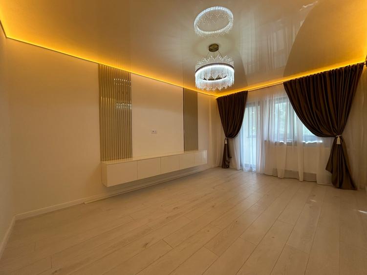 APARTAMENT RENOVAT 2026 - 3 camere 66mp, etaj 2, Progresu.