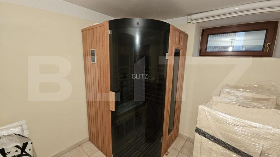 Casă individuală D+P, 6 camere, 260 mp, teren 921 mp, Sebeș – complet renovată - 5