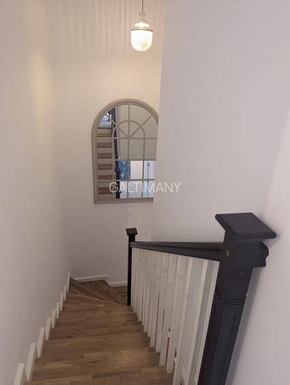 VILĂ PREMIUM 5 CAMERE DE VÂNZARE RESIDENCE Construită în 2020 •Metrou M4,