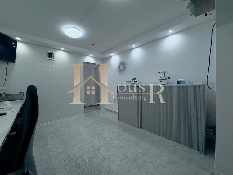 In zona spitalului judetean,SAD ideal pentru cabinet sau salon de infrumusetare!