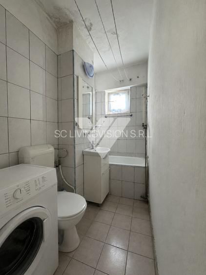 Apartament 2 camere mobilat si utilat Etaj 3 Zona Vasile Aaron Sibiu