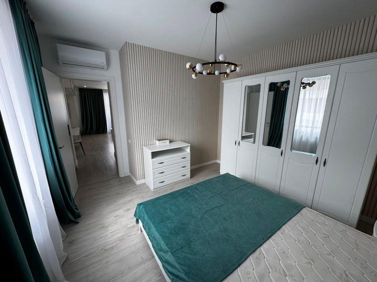 Apartament 2 Camere LUX | Pipera | Mobilat & Utilat |Complex Securizat