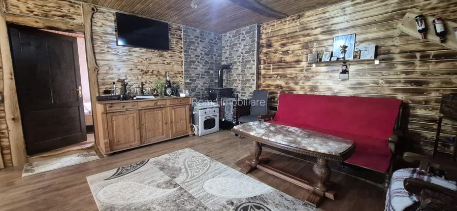 Casă de vacanță cu teren 39 ari | Măgureni, Maramureș | Priveliște panoramică | - 3