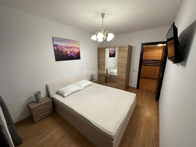 Proprietar, apartament 2 camere, loc parcare, Brasov, Sanpetru Subcetate - 8