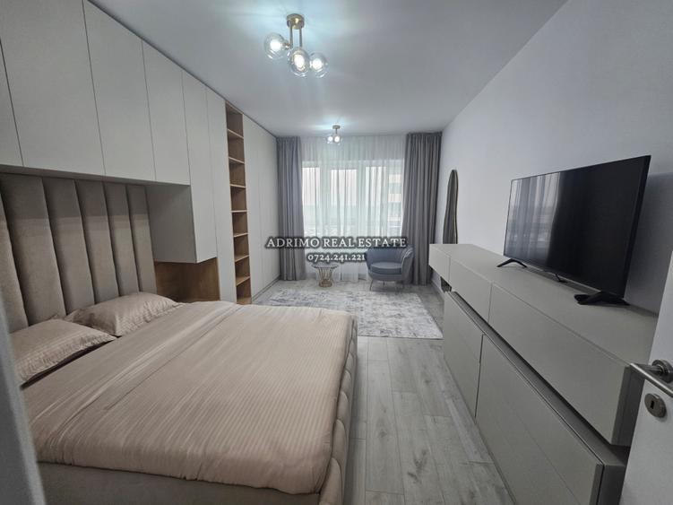 LUX- Ap2cam - GranVia Marina - Parcare Subterana - Totul Nou - 700Eu