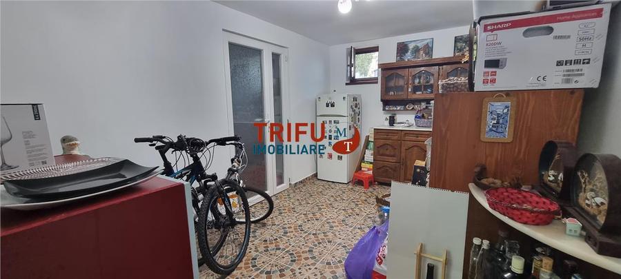 Casa D+P+E de vanzare Zona Skit mobilata si utilata