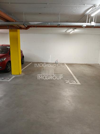 Apartament 3 camere de închiriat , 2 bai , Centru- Piata Mihai Viteazu - 12
