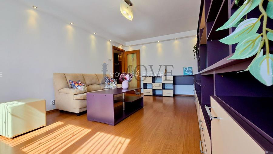 Apartament etaj intermediar, luminos, centrală proprie, fereastră la baie - 5