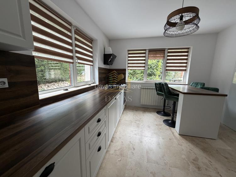 Casa individuala cu 5 camere | Europa |  Teren 850 mp - 14