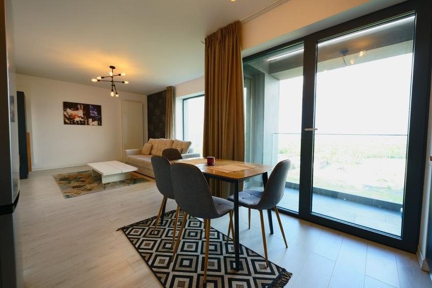 2 Camere + Parcare inclusa, Cloud9, Aviatiei, Metrou Aurel Vlaicu
