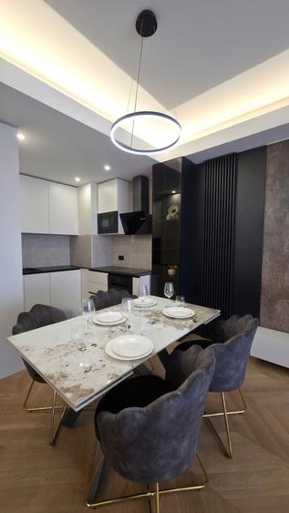 PREMIUM 2 camere BHB Avenue - Floreasca – Mobilat LUX -parcare