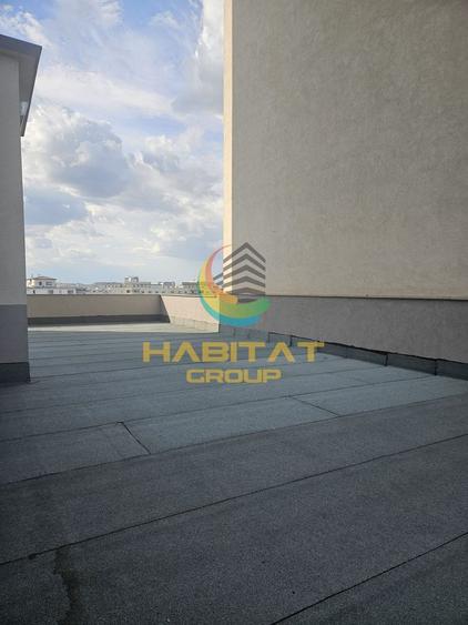 4 camere lux penthouse terasa Mihai Bravu