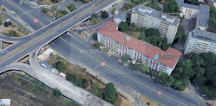 Spațiu comercial 300 mp, vitrină stradală, Calea Griviței – Pod Basarab - 2