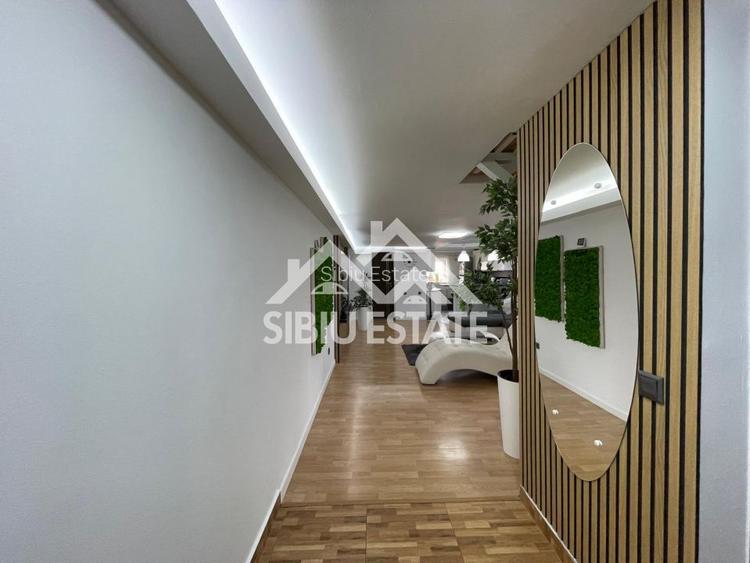 Apartament de vanzare, cu 4 camere,  82.4 mp. -Calea Cisnadiei (Ciresica) - 12