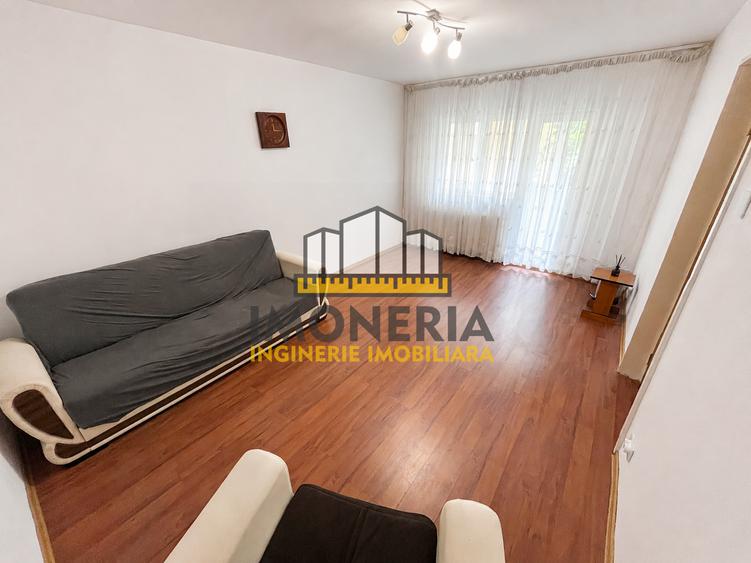 2 camere decomandat – 0% comision – 400 m Mega Mall – pet friendly