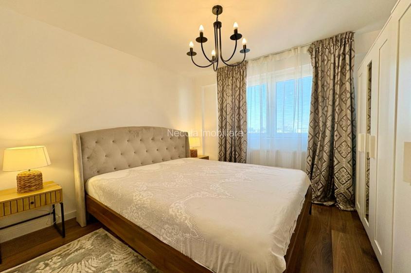Victoriei - V.Micle 20, apartament 2 camere, mobilat si utilat, 40 mp, etaj 10. - 16