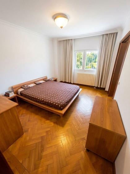 Apartament 3 camere Primaverii vedere Herastrau