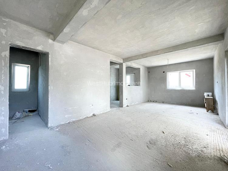 Duplex 5 camere predare la cheie- Mosnita Veche - 3