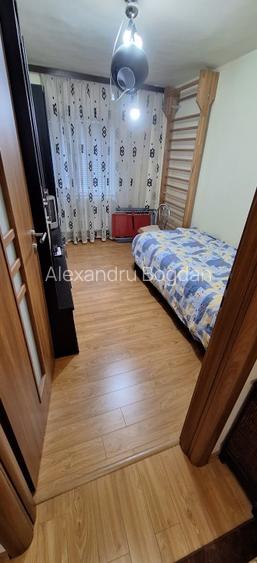 Vand apartament 3 camere decomandat parter, 67,2 mp utili +boxa la subsol 4mp  - 7