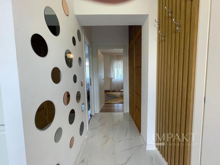 De închiriat | Apartament cu 2 camere |Parcare|Ultracentral|