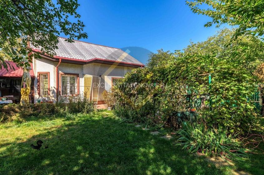Bucureștii Noi Damaroaia Vilă Elegantă teren 565mp - 23