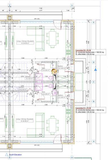 Vila 4 camere P+1+M - Complex Nou - Aproape de DN1 - 3