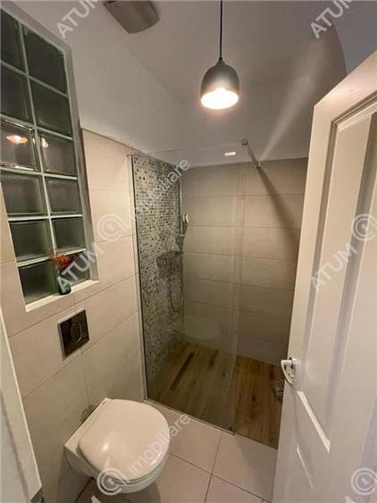 Apartament cu 2 camere decomandate la casa in zona ultracentrala Sibiu