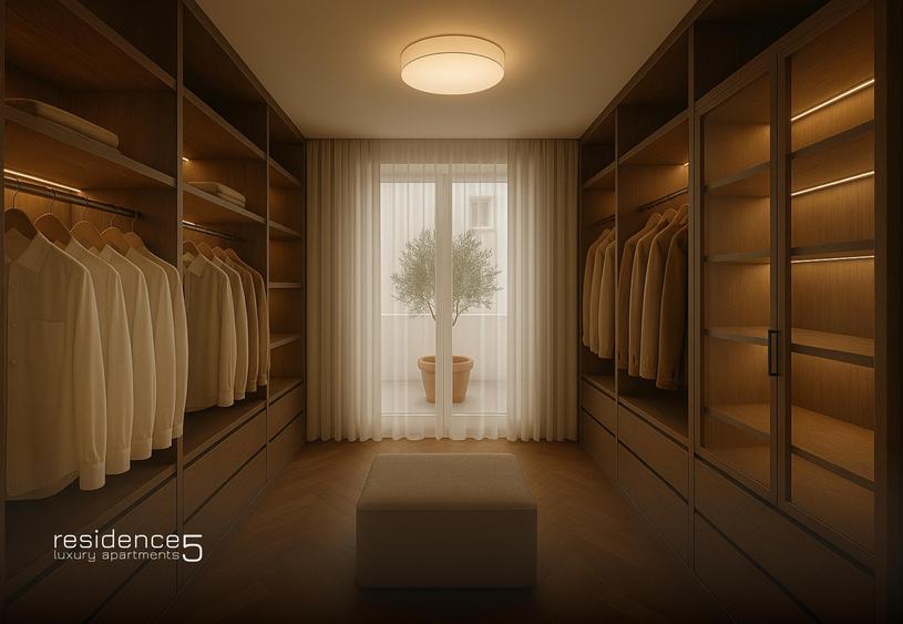 Oportunitate - Alege inteligent: Residence5, 2 camere lipit de Cambridge
