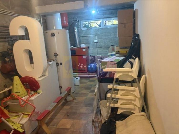 Vila D+P+1+M cu teren 446 mp Drumul Sarii. - 19