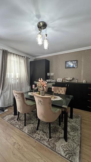 Vila individuala cu teren 520 mp