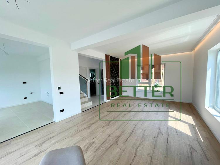 Casa individuala - 4 Camere | Teren 316 mp | Comuna Berceni - 3 min Bd. 1 Mai - 9