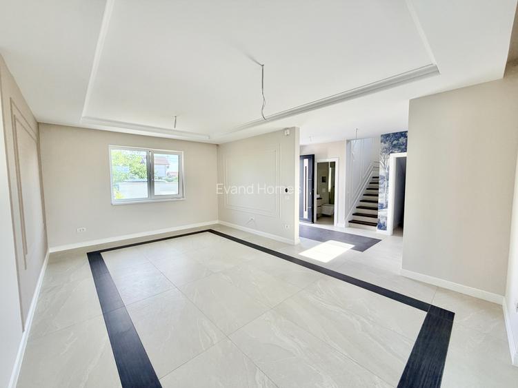 Casa individuala premium | Teren 520 mp | Curte amenajata | Carport - 8