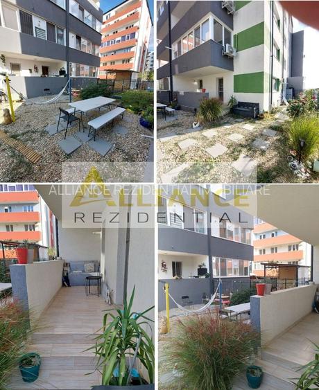2 X 2 CAM CURTE METROU LEONIDA 15 MIN MOBILAT UTILAT PARCARE - 7