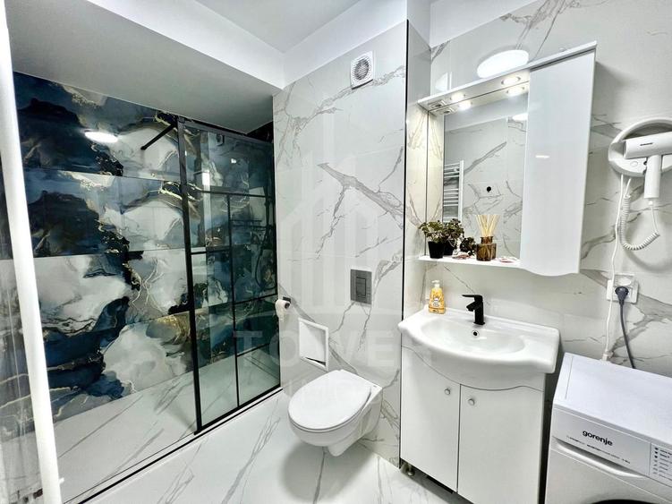 TOWER IMOB – APARTAMENT NOU DE ÎNCHIRIAT ÎN ȘELIMBĂR