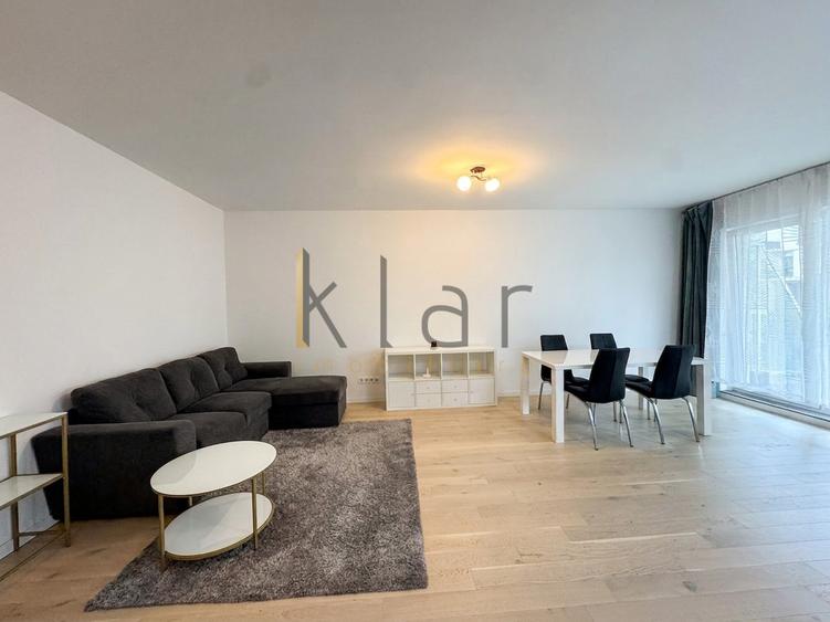 Apartament modern 2 camere 53mp,balcon,parcare, Centru-Record Park