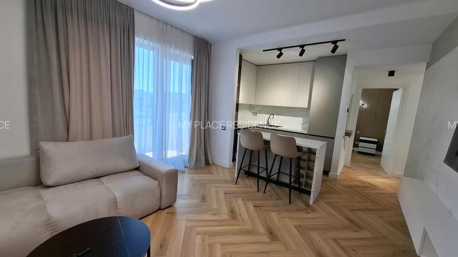 Apartament 2 camere mobilat si utilat zona Pipera - 4