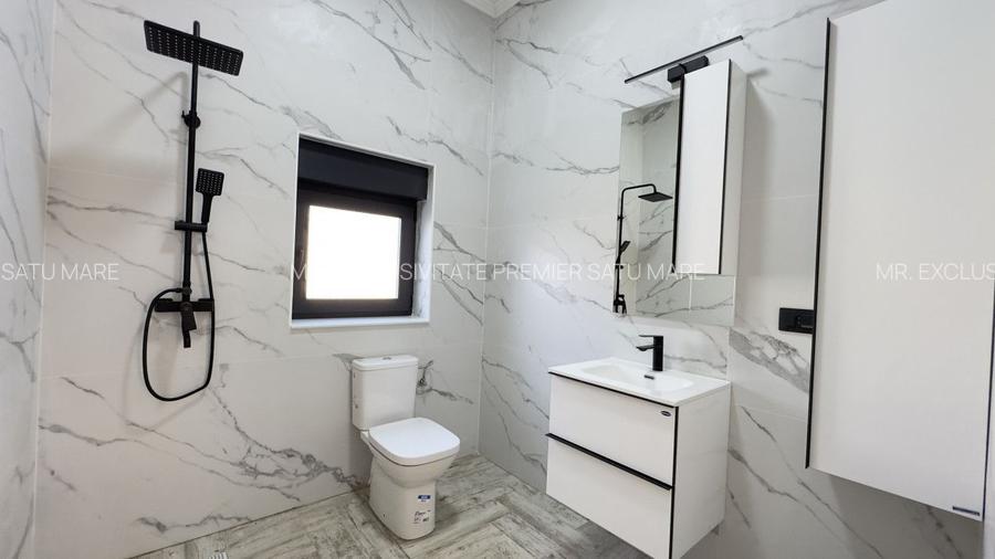 SUPER OFERTĂ! Casă 3 camere 154 mp, Teren 630 mp - Str. T. Vladimirescu - Carei - 19